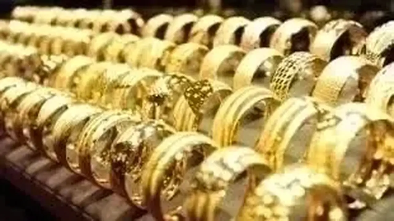 أسعار الذهب في مصر تنخفض وسط ارتفاع التضخم الأمريكي